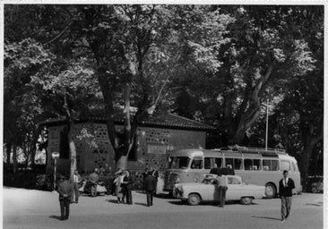 El turismo en Toledo en 1955. Protestas y propuestas